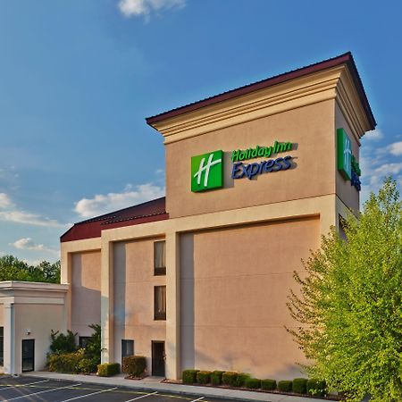 Holiday Inn Express Ringgold Exterior photo