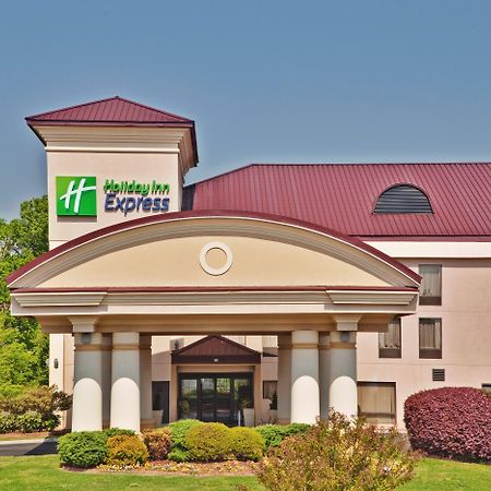 Holiday Inn Express Ringgold Exterior photo