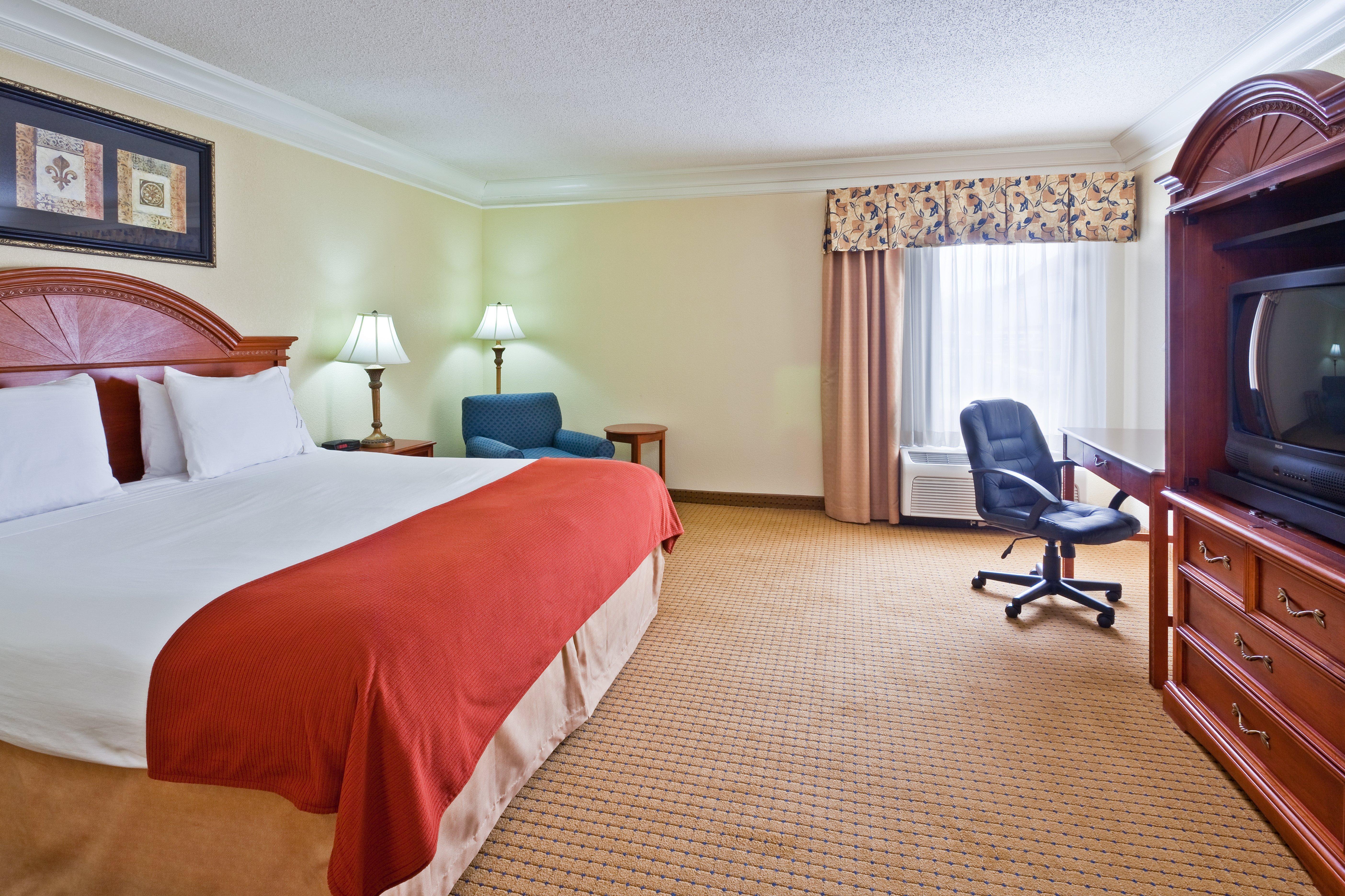 Holiday Inn Express Ringgold Room photo