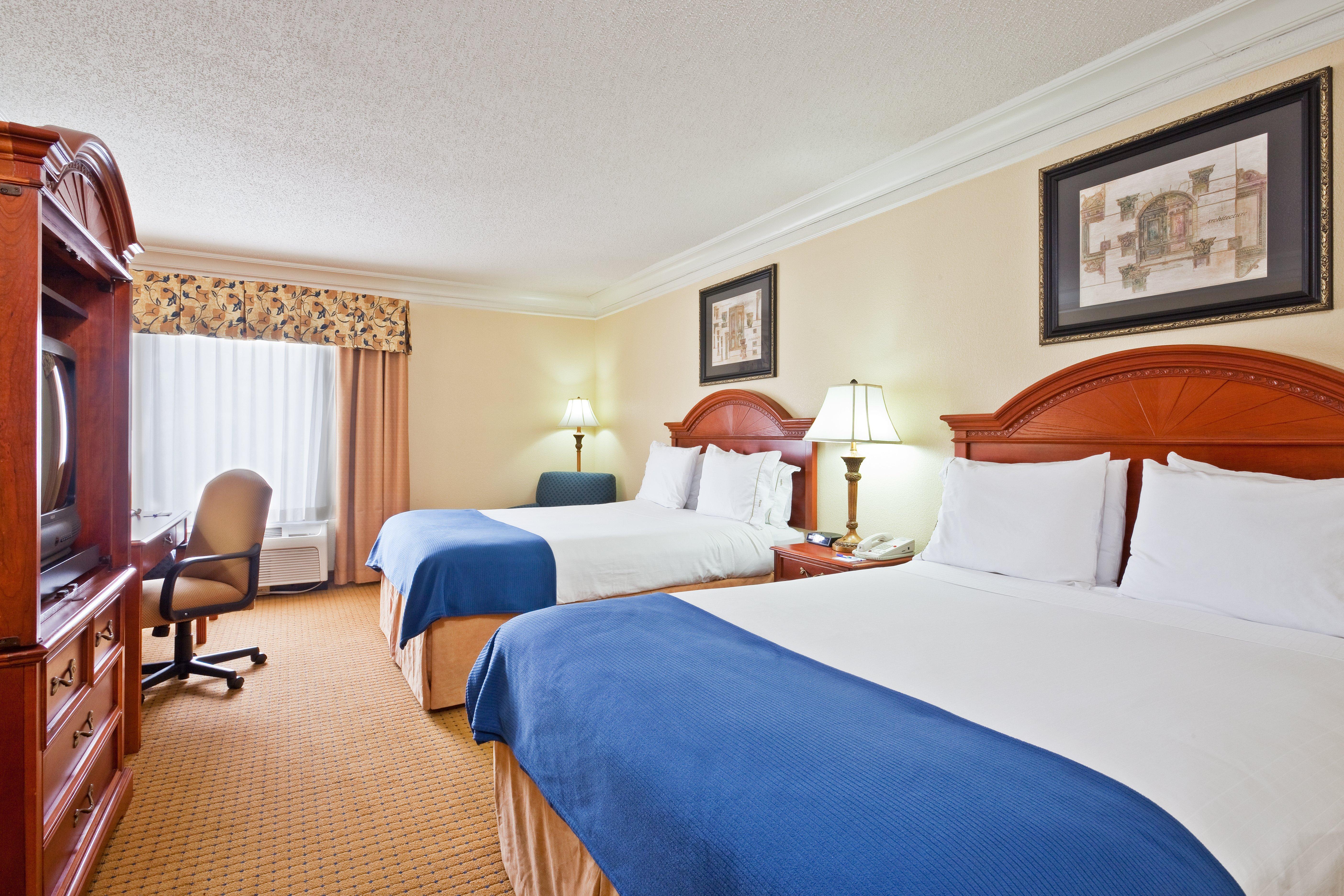 Holiday Inn Express Ringgold Room photo