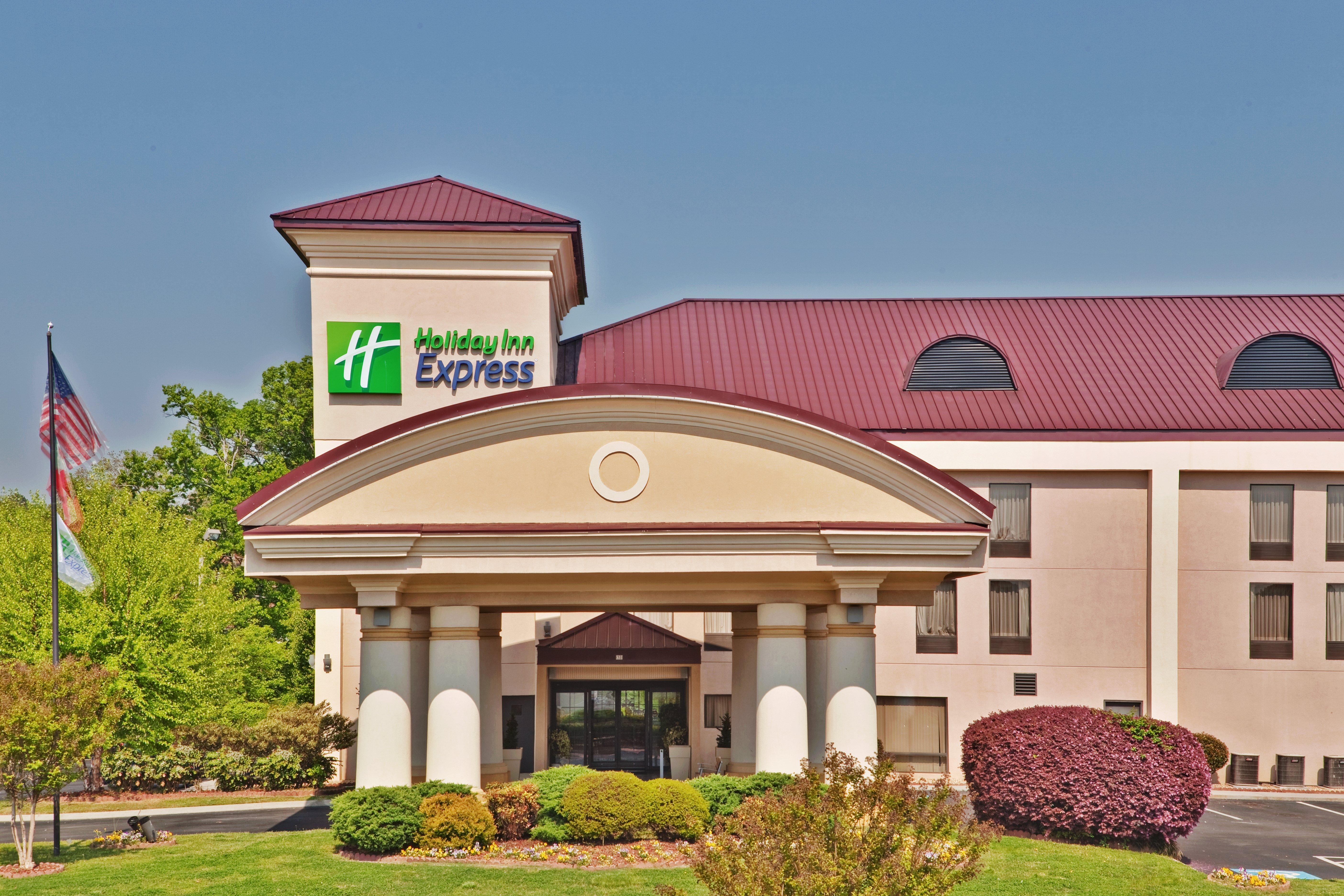 Holiday Inn Express Ringgold Exterior photo