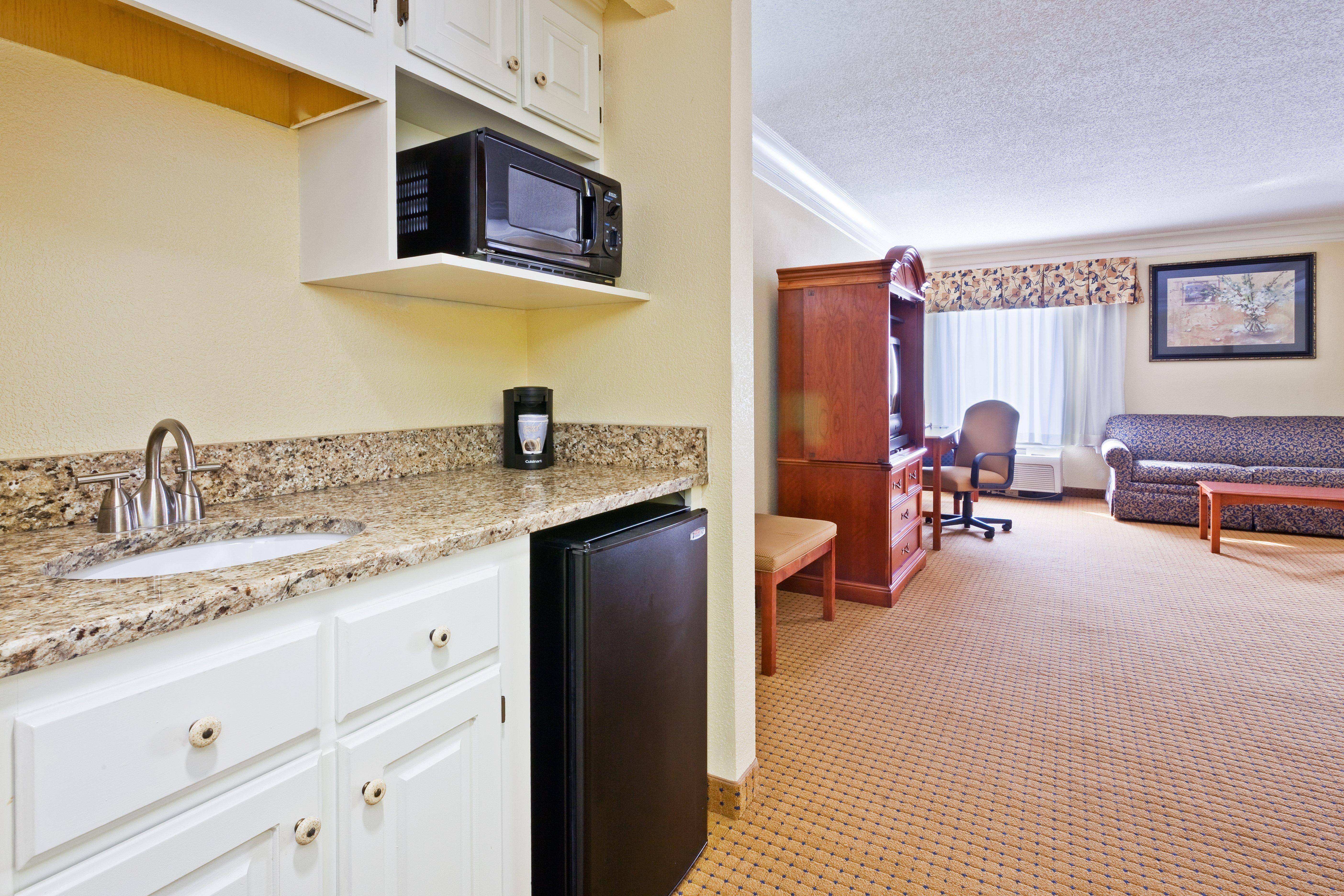 Holiday Inn Express Ringgold Room photo