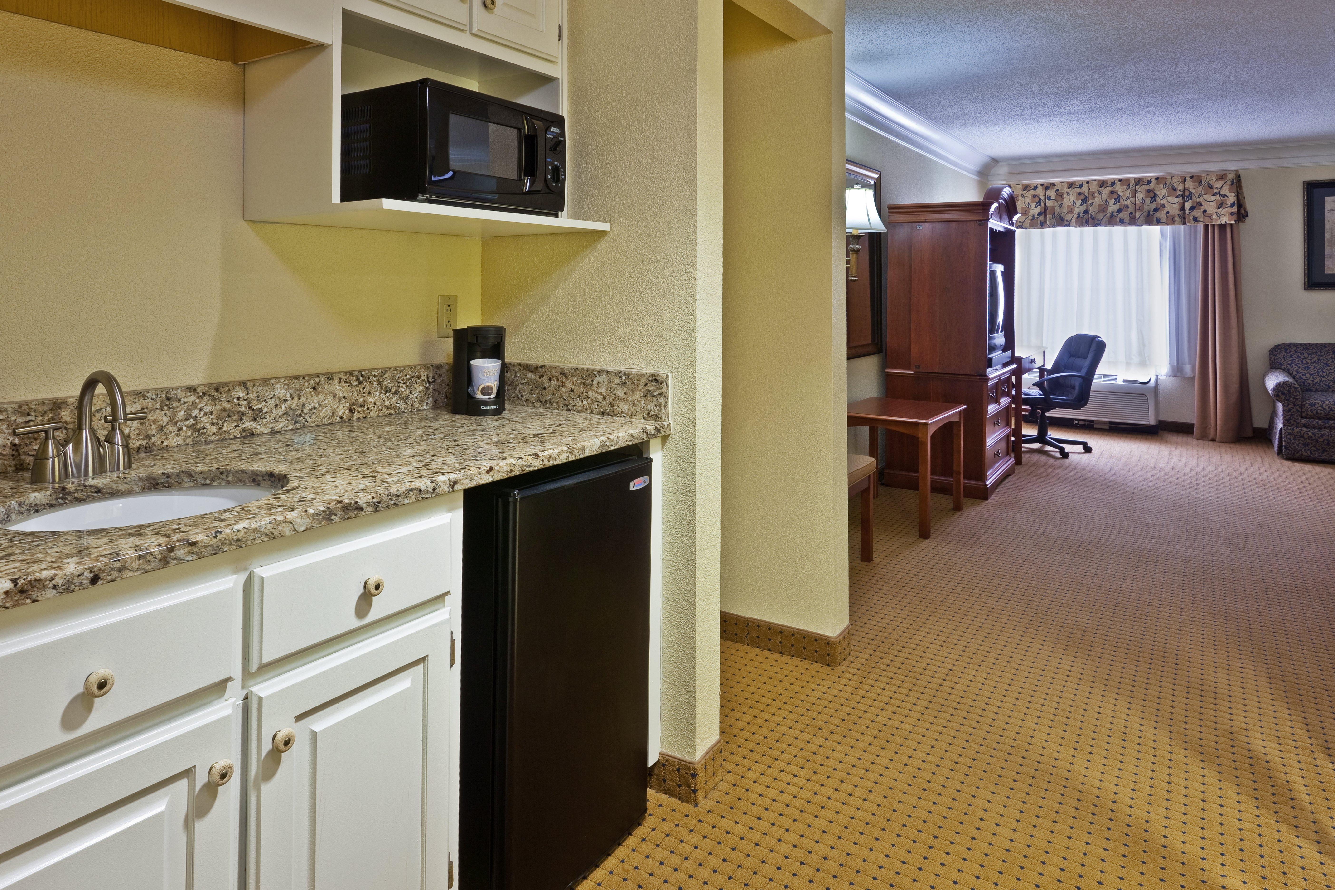 Holiday Inn Express Ringgold Room photo