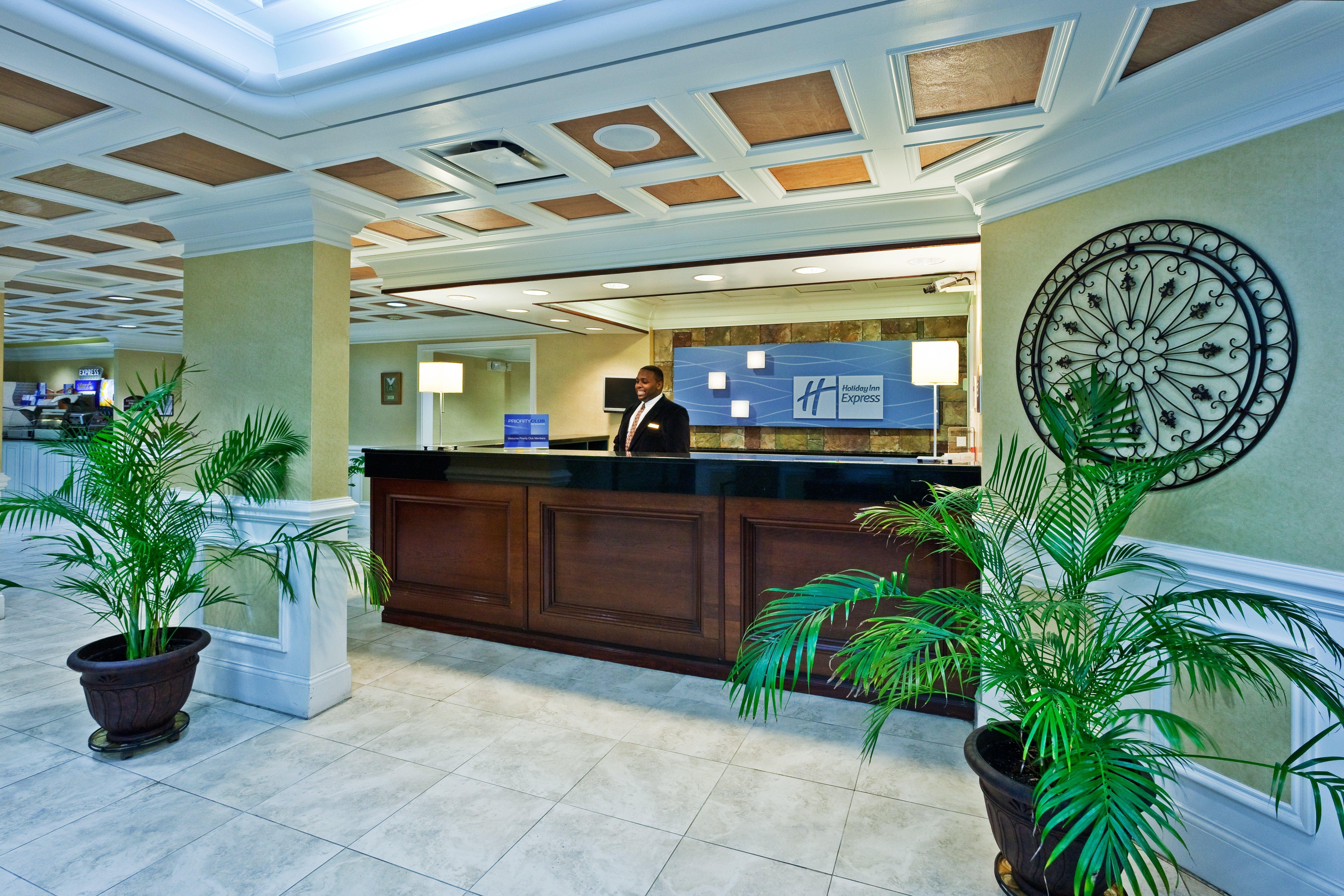 Holiday Inn Express Ringgold Interior photo