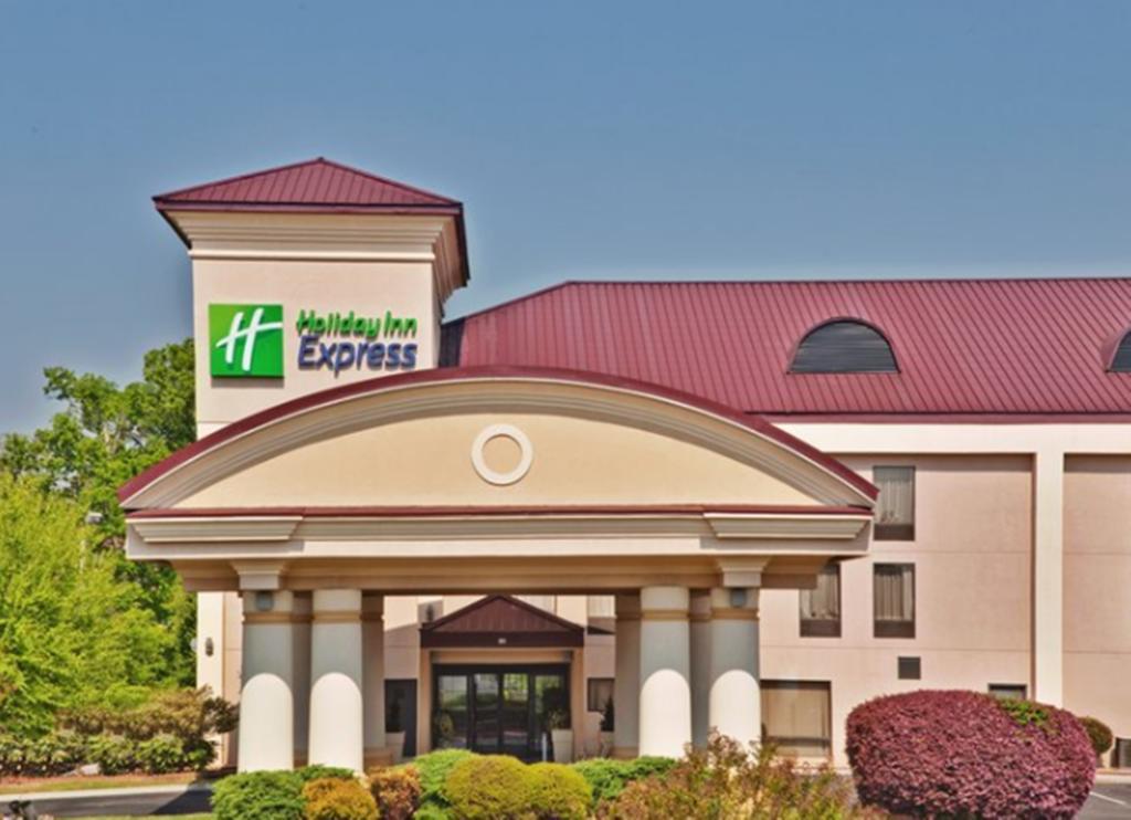 Holiday Inn Express Ringgold Exterior photo