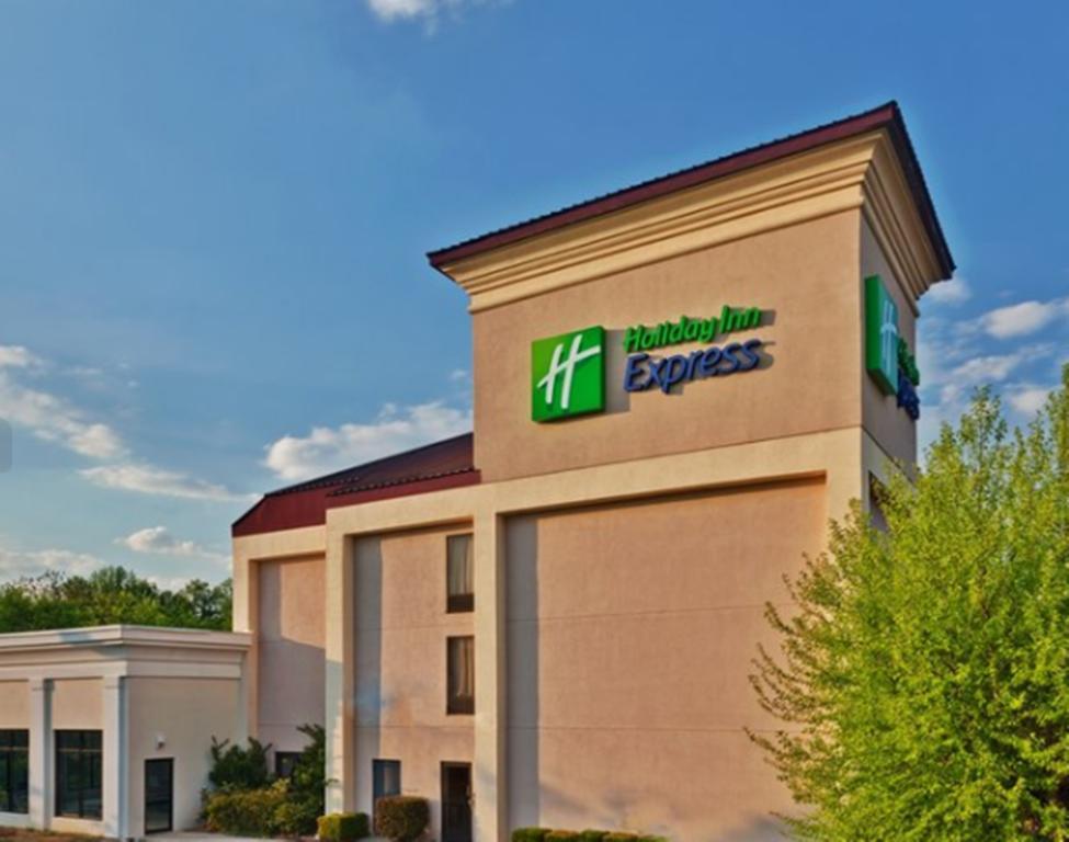 Holiday Inn Express Ringgold Exterior photo